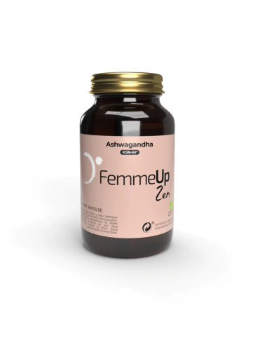 FemmeUp Zen (60 cápsulas)