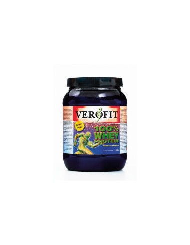 100% Whey Protein (450 gr) VEROFIT